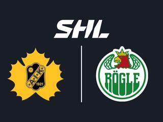 Хоккей Шведская Хоккейная Лига SHL. Плей-офф 2025/26. Финал. Шеллефтео - Рёгле (Энгельхольм). Матч 2