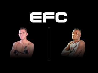 EFC 128 (Южная Африка). Остхёйзен vs Секелету