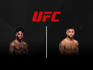 Смешанные единоборства. UFC. Алджэмейн Стерлинг против Юссефа Залала. Трансляция из США