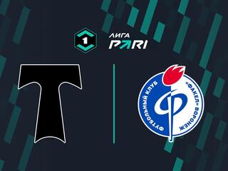 Лига Пари. Тур 31. «Торпедо» - «Факел»