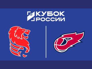 Волейбол. Кубок России. Белогорье - Факел Ямал. 1/2 финала. Мужчины