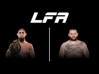 LFA 224: ММА из США Билалова VS Адамс