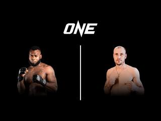 Это total combat! Америка или Азия? Атаидес vs Свирид. One championship