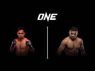 Это total combat! Чья мечта сбудется? Белингон vs Фернандес. One championship