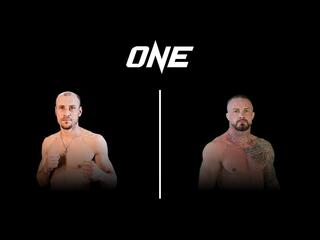 Это total combat! Первая встреча. Свирид vs Бигдаш. One championship