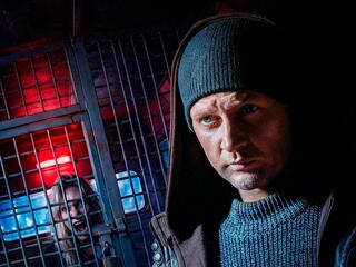 Изгой-3. Нет пути назад