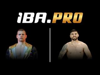 Профессиональный бокс. IBA.PRO 16. Артём Сусленков против Артура Манна. Трансляция из Серпухова