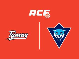 Баскетбол. АСБ. ГУТИД - Кронверские Барсы ИТМО Полуфинал. Женщины