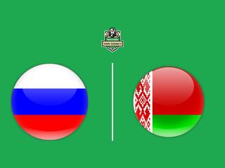 Хоккей. Кубок Будущего. Россия (U20) - Белоруссия (U20). Трансляция из Новосибирска