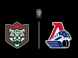 Фонбет Чемпионат КХЛ. Финал Кубка Гагарина. «Ак Барс» - «Локомотив». 3-й матч