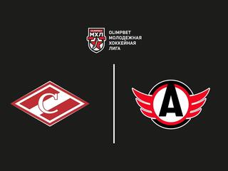 Olimbet Чемпионат МХЛ. Плей-офф. 1/2 финала. МХК «Спартак» - «Авто». 7-й матч