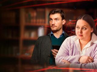 Абонемент на расследование. Тайный враг