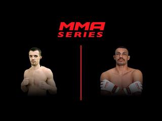 MMA Series Gold. Лучшие турниры: ММА Серия-80. NWPA. Р.Карасев vs В.Оливейра