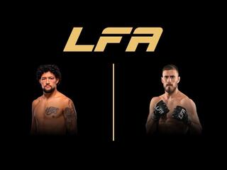 LFA 215 (США) Миранда vs Барзилай
