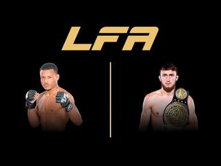 LFA 218 (США) Насименто vs Макаев
