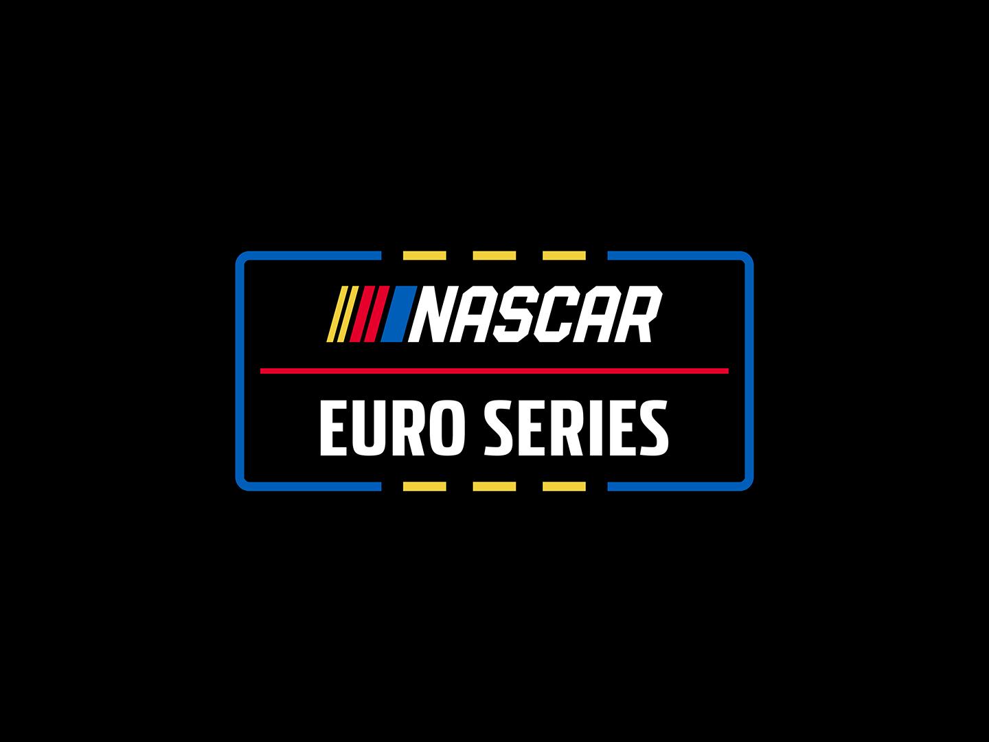 Автоспорт. Европейская серия NASCAR. Гран-при Франции. Гонка 2