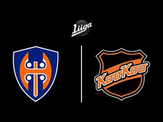 Хоккей Финская Хоккейная Лига Liiga. Плей-офф 2025/26. Финал. Таппара (Тампере) - КооКоо (Коувола). Матч 7
