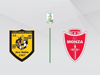 Юве Стабиа - Монца. Серия Б. Сезон 25/26