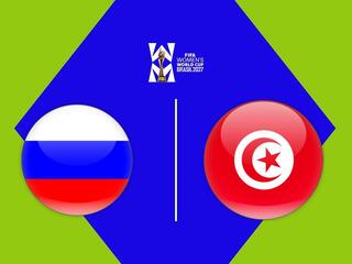 Чемпионат мира-2002. Россия – Тунис