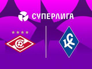Суперлига. Женщины. Тур 10. «Спартак» - «Крылья Советов»