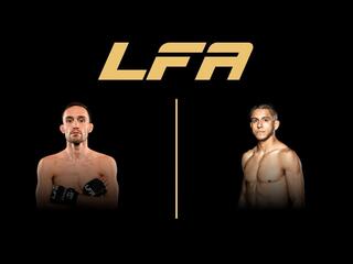 LFA 231 (США) Ибарра vs Лозэй