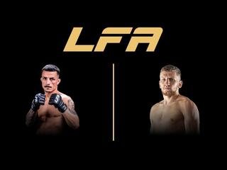 LFA 222 (США) Пирес vs Белах