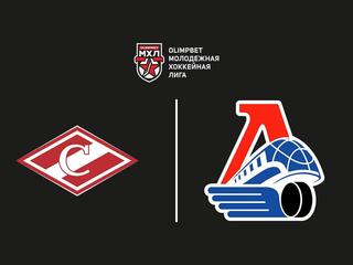 Olimpbet Чемпионат МХЛ. Финал Кубка Харламова. МХК «Спартак» - «Локо». 6-й матч