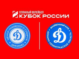 Пляжный волейбол. Этап Кубка России 2026. Волгоград. Мужчины. Матч за 3-е место. Динамо (Москва) – Динамо-ЛО-1 (Сосновый Бор)