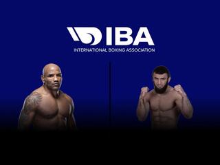 Шоу IBA Bare Knuckle (бои на голых кулаках). г. Санкт-Петербург Йоэль Ромеро - Вагаб Вагабов