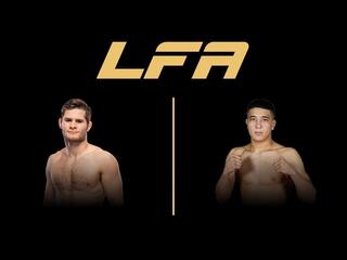 LFA 219 (США) Столкновение стилей Томпсон vs Исломбоев