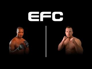 EFC. Лучшие моменты. Бой за титул чемпиона EFC. Морэл vs Мойо
