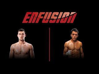 ENFUSION 162 (Генк, Бельгия). Титул чемпиона Enfusion в суперлёгком весе Леви Минкенберг vs Яннес Веркамст