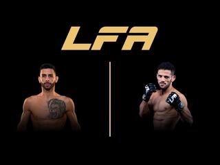 LFA 232 (США) Разрушители рекордов Пинтос vs Висконде