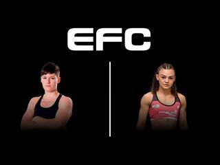 EFC. Лучшие моменты. Бой в наилегчайшем весе. Лино vs Саллес