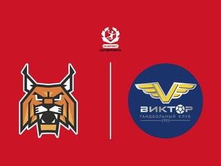 Гандбол. OLIMPBET Суперлига. Динамо-Сунгуль – Виктор. Мужчины. Матчи за 5-е место