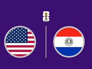 Футбол. Чемпионат мира-2026. США - Парагвай. Трансляция из США