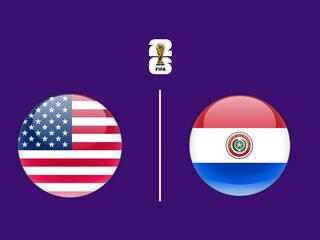 Футбол. Чемпионат мира-2026. США - Парагвай. Трансляция из США