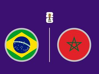 Футбол. Чемпионат мира-2026. Бразилия - Марокко. Трансляция из США