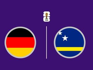 Футбол. Чемпионат мира-2026. Германия - Кюрасао. Трансляция из США