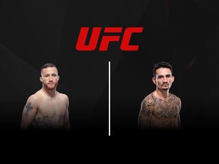 UFC 300. Джастин Гейджи против Макса Холлоуэя