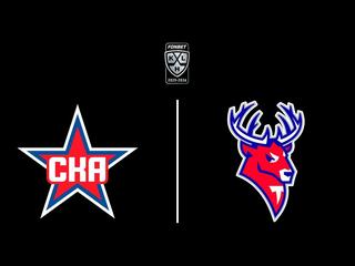 «Лучшие клубы». Фонбет Чемпионат КХЛ. СКА - «Торпедо»