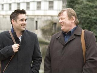 Залечь на дно в Брюгге