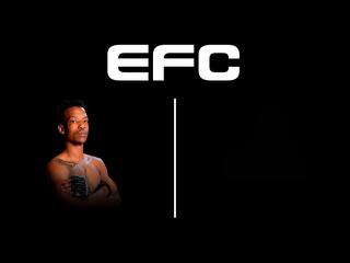 Лига EFC. Лучшие моменты Юнец vs именитый боец Хлока vs Мартэн
