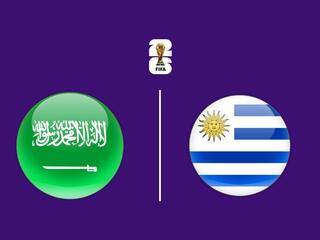 Чемпионат мира-2026. Саудовская Аравия - Уругвай. Трансляция из США