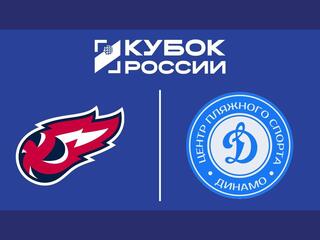 Пляжный волейбол. Этап Кубка России 2026. Зеленоградск. Мужчины. Матч за 1-е место. Факел Ямал-1 (Новый Уренгой) – Динамо (Москва)