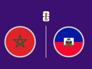 Футбол. Чемпионат мира-2026. Марокко - Гаити. Трансляция из США