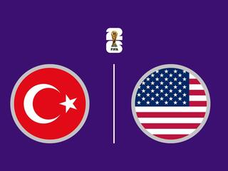 Футбол. Чемпионат мира-2026. Турция - США. Трансляция из США