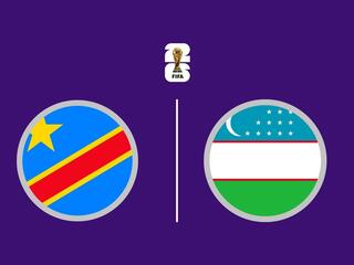Футбол. Чемпионат мира-2026. ДР Конго - Узбекистан. Трансляция из США