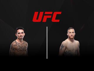 Смешанные единоборства. UFC. Макс Холлоуэй против Джастина Гейджи. Трансляция из США