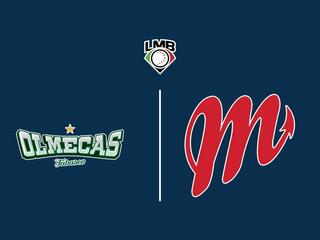 Бейсбол Мексиканская бейсбольная лига LMB. Регулярный сезон 2026. Ольмекас де Табаско - Дьяблос Рохос дель Мехико